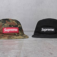 Supreme Camp Cap Black Denim 歷史價格詳細信息