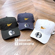 【豬豬老闆】NEW ERA 940 UNST BASIC NEW ERA 休閒 棒球帽 男女 黑 NE14148093 歷史價格詳細信息