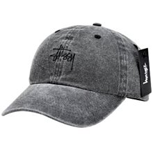 【AYW】STUSSY STOCK LOW PRO CAP LOGO 黑色 經典 老帽 棒球帽 鴨舌帽 全新 正版公司貨 歷史價格詳細信息