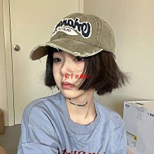 復古軟頂棒球帽子女春款棉質韓版百搭字母刺繡顯臉小防曬鴨舌帽男#促銷 #現貨 #可開發票 歷史價格詳細信息