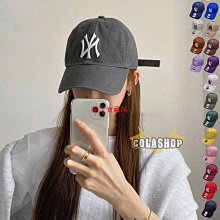 47洋基隊棕色帽子女秋遮陽防曬軟頂小標NY棒球帽男咖啡色la鴨舌帽【興龍家居】 歷史價格詳細信息