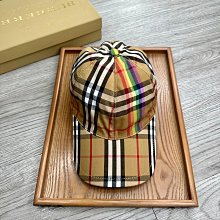 【皮皮購】2024新款經典真皮帽釘棒球帽 牛津材質 頭層牛皮 配盒 防塵袋 歷史價格詳細信息