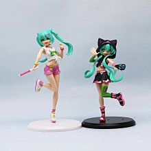 初音未來動漫手辦賽車初音TeamUKYO應援蝴蝶盒裝手辦模型fufu禮物BY828 歷史價格詳細信息