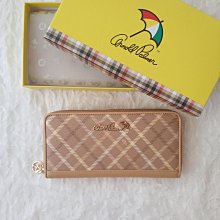 Arnold Palmer - 薄款長夾 Timeless系列 - 咖啡色 歷史價格詳細信息