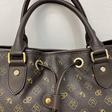 【Arnold Palmer】托特包-附長背帶-KIKI系列(黑色) 歷史價格詳細信息