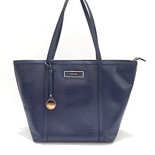 DKNY 藍色輕量尼龍斜背包 歷史價格詳細信息