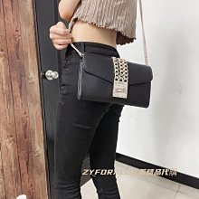 全新 鍊條手提包斜背包 (附波西米亞風背帶) ~還有Kitty全新後背手提帆布袋束口袋喔! 一個只要150 歷史價格詳細信息