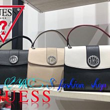 ????????Guess 經典防刮櫻花粉/黑色 woc包 出清價現貨 歷史價格詳細信息