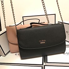 ????????Guess 經典防刮櫻花粉/黑色 woc包 出清價現貨 歷史價格詳細信息
