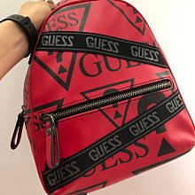 ??guess經典logo後背包 防刮粉色 黑色星期五特賣 歷史價格詳細信息