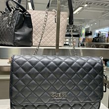 ????????Guess經典菱格紋黑色/米白色 側背包 限量優惠 現貨 價格比較,價格查詢,歷史價格詳細信息