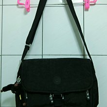 專櫃Kipling手提包9成新的尺寸23x49x14帶111cm(櫃4藍159）猴子掉了 歷史價格詳細信息