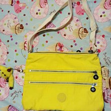Kipling 亮眼綠松石色蓓蕾型水桶肩背包-INNA 歷史價格詳細信息