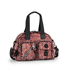 Kipling 亮眼綠松石色蓓蕾型水桶肩背包-INNA 歷史價格詳細信息