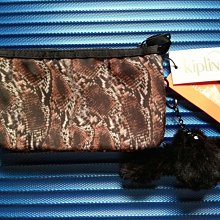KIPLING 拿鐵色波紋雙層斜背包 歷史價格詳細信息
