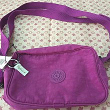 Kipling小斜背包尼龍猩猩吊飾(桃粉)全新現貨100%正品全省專櫃可送修twemall 歷史價格詳細信息