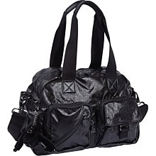 Kipling 亮眼綠松石色蓓蕾型水桶肩背包-INNA 歷史價格詳細信息