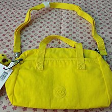 Kipling 亮眼綠松石色蓓蕾型水桶肩背包-INNA 歷史價格詳細信息