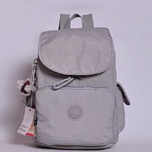 Kipling 淺焙烏龍拿鐵色拉鍊多功能收納斜背包-FOSTER 歷史價格詳細信息