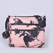 包包-花布三拉鍊側肩包(花漾黑)(花戀藍)-PS流行風格☆╯ 歷史價格詳細信息