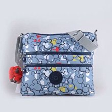 Kipling 手繪復古碎花側背包-IONA 歷史價格詳細信息
