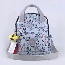 Kipling 猴子包 K12288 亞麻黑 輕量 輕便 多夾層 斜背 肩背包 預購 歷史價格詳細信息