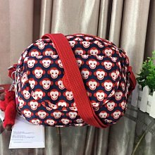 Kipling 猴子包 K15313 藻綠色 休閒 多用拉鍊款輕量斜背肩背包 旅遊 限時優惠 歷史價格詳細信息