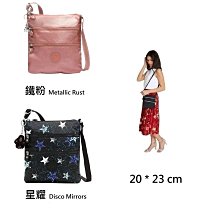 Kipling AC7906 Keiko 黑色+彩色點點 肩背/斜背包 ~現貨在台 歷史價格詳細信息