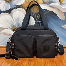 Kipling 猴子包 深棕卡其色 K15635 掀蓋拉鏈輕量雙肩後背包 旅行 中號 防水-雙喜生活館 歷史價格詳細信息