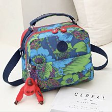 Kipling  猴子包 小黑花 輕便 休閒 斜背肩背側背手提後背多用小款包 限時優惠 歷史價格詳細信息