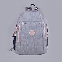 Kipling 猴子包 亞麻深藍 K12505/K15635 掀蓋拉鏈輕量雙肩後背包 旅行 中號 防水 限時優惠 歷史價格詳細信息