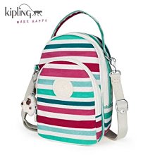 Kipling 猴子包 K12837 金屬石灰 多用款 輕量腰包 斜背包 多夾層 肩背 側背 多功能 旅行 出遊 限時優惠 防水 歷史價格詳細信息