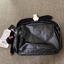 Kipling 猴子包 金屬黑 中款 附掛繩輕便三夾層拉鍊 輕量錢包 零錢包 鑰匙包 收納包 手拿包 防水 限時優惠 歷史價格詳細信息