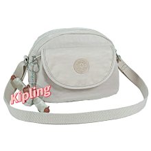 Kipling 猴子包 K15313 藻綠色 休閒 多用拉鍊款輕量斜背肩背包 旅遊 限時優惠 歷史價格詳細信息