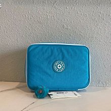 Kipling K09405 金屬深紅拼色 猴子包 防水輕量輕便簡約拉鍊款夾層 收納包 化妝包 限時優惠 歷史價格詳細信息