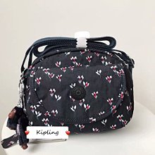 Kipling 猴子包 K15313 藻綠色 休閒 多用拉鍊款輕量斜背肩背包 旅遊 限時優惠 歷史價格詳細信息