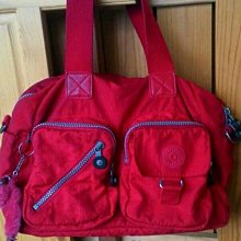 KIPLING 大象灰色織紋三層斜背包 歷史價格詳細信息