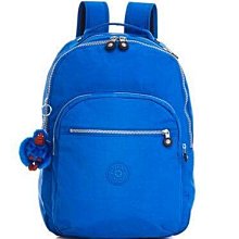 全新 正品 Kipling 防潑水尼龍布 斜背包 卡夾包(卡其淺棕色) 歷史價格詳細信息