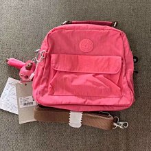 Kipling 猴子包 優雅小花 中款 附掛繩輕便三夾層拉鍊 輕量錢包 零錢包 鑰匙包 收納包 手拿包 防水-雙喜生活館 歷史價格詳細信息