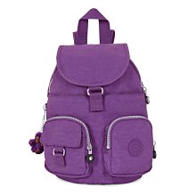 KIPLING 紫色波紋手提/斜背兩用包 歷史價格詳細信息