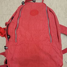 KIPLING 粉紅色波紋三層斜背包 歷史價格詳細信息