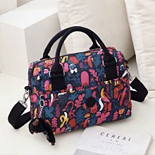 Kipling 手繪復古碎花側背包-IONA 歷史價格詳細信息