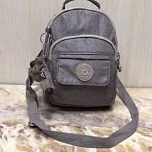 Kipling 猴子包 mini HB7349 玫瑰金 金屬粉 多用款肩背 斜背 側背 輕量雙肩後背包 小號 防水 限時優惠 歷史價格詳細信息