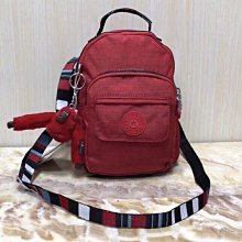 Kipling 桃紅拼色 BP3872 K15210 猴子包 拉鍊夾層輕量雙肩後背包 防水 中款 限時優惠 歷史價格詳細信息