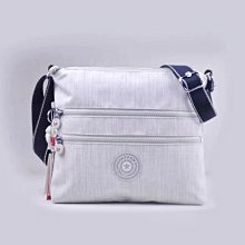 Kipling 淺焙烏龍拿鐵色拉鍊多功能收納斜背包-FOSTER 歷史價格詳細信息