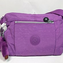 Kipling 紫色 K27301 猴子包 拉鍊掀蓋輕量雙肩後背包 防水 限時優惠 歷史價格詳細信息