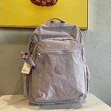 Kipling 猴子包 K21305 薰衣草淺紫 拉鍊款 輕量 雙肩後背包 兩旁可收納 預購 歷史價格詳細信息