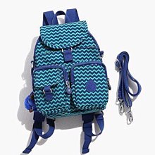 Kipling 猴子包 K13108 玫瑰金 多口袋掀蓋拉鍊款輕量雙肩後背包 斜背/肩背/手提包 小款 限時優惠 防水 歷史價格詳細信息