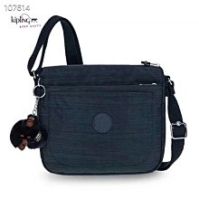 『猴子包』Kipling 深海藍宇宙印花拉鍊掀蓋後背包-CITY PACK S 歷史價格詳細信息