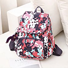 Kipling 猴子包 K12525 卡其灰 掀蓋式拉鍊款輕量雙肩後背包 輕量 多夾層 中款 休閒 出遊 旅行  防水- 歷史價格詳細信息
